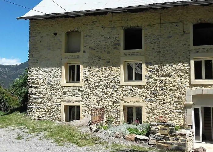 Chambres D\'Hotes Du Villaret