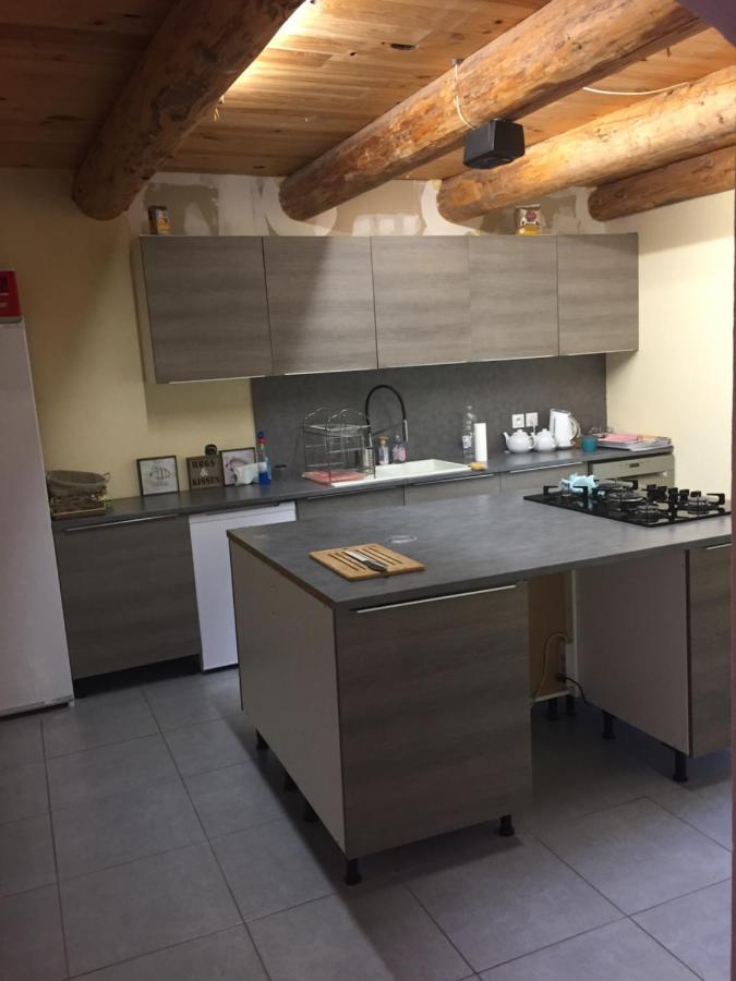 Bed & Breakfast D'hotes Du Villaret