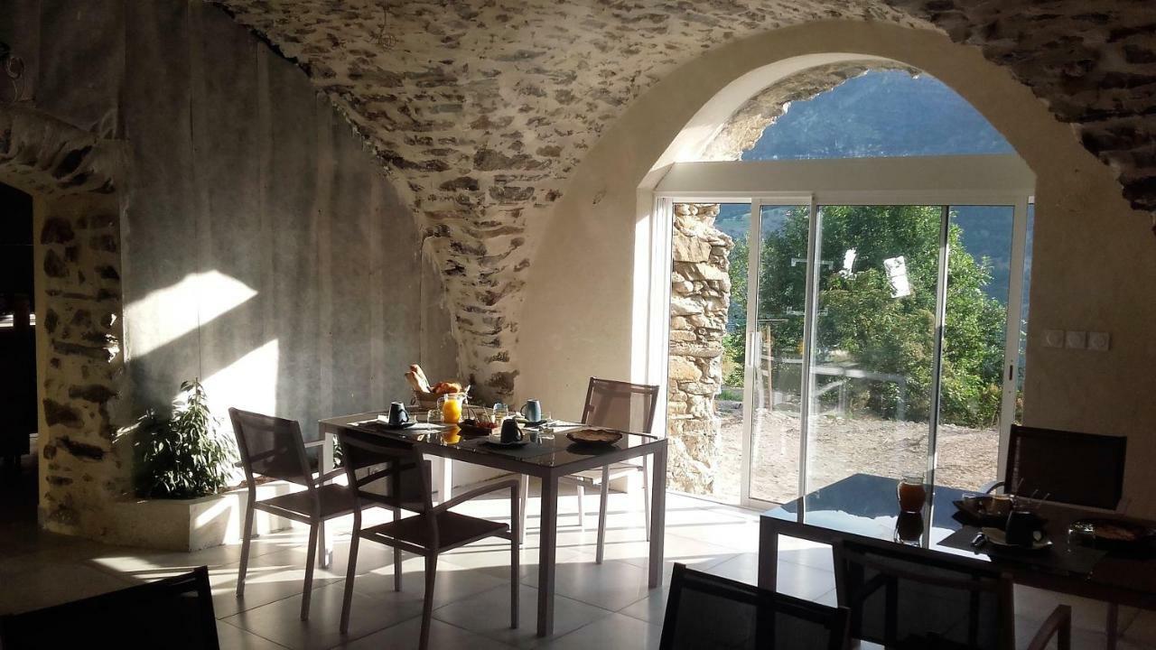 D'hotes Du Villaret Saint-Vincent-les-Forts