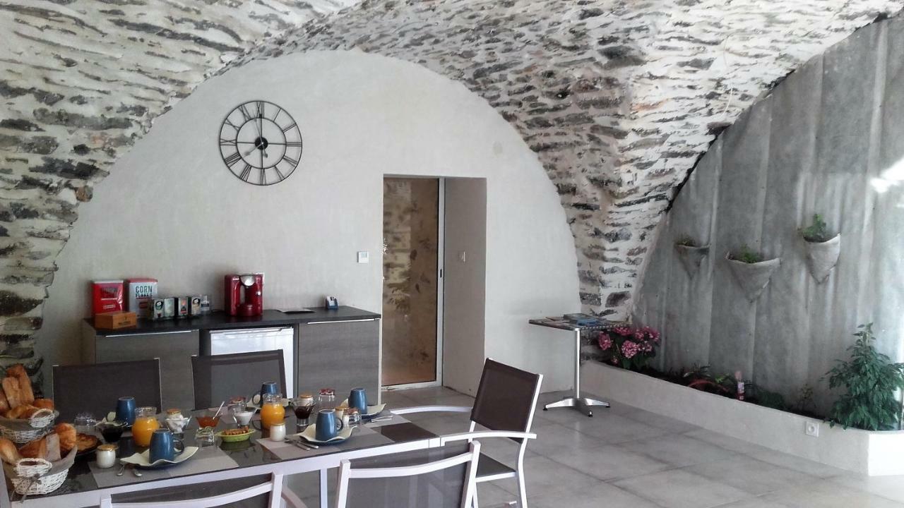 Bed & Breakfast D'hotes Du Villaret Saint-Vincent-les-Forts