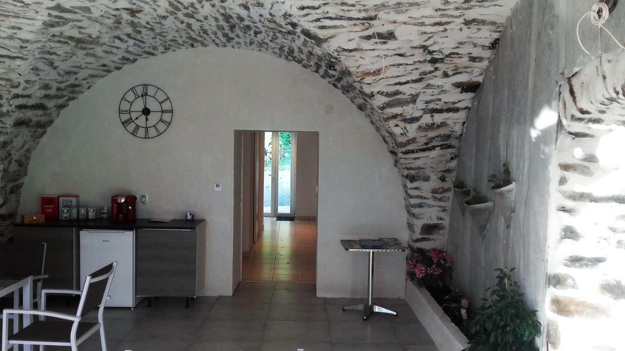 D'hotes Du Villaret Saint-Vincent-les-Forts