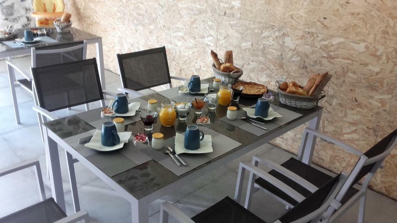 D'hotes Du Villaret Bed and breakfast Saint-Vincent-les-Forts